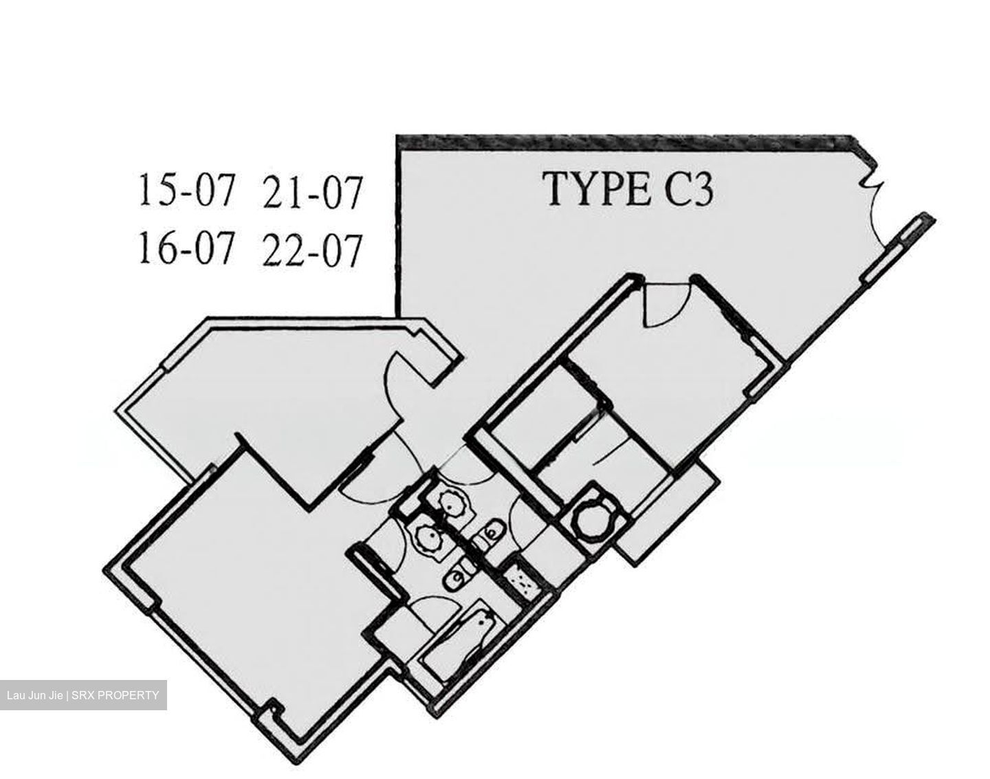 The Bayshore (D16), Condominium #613901231